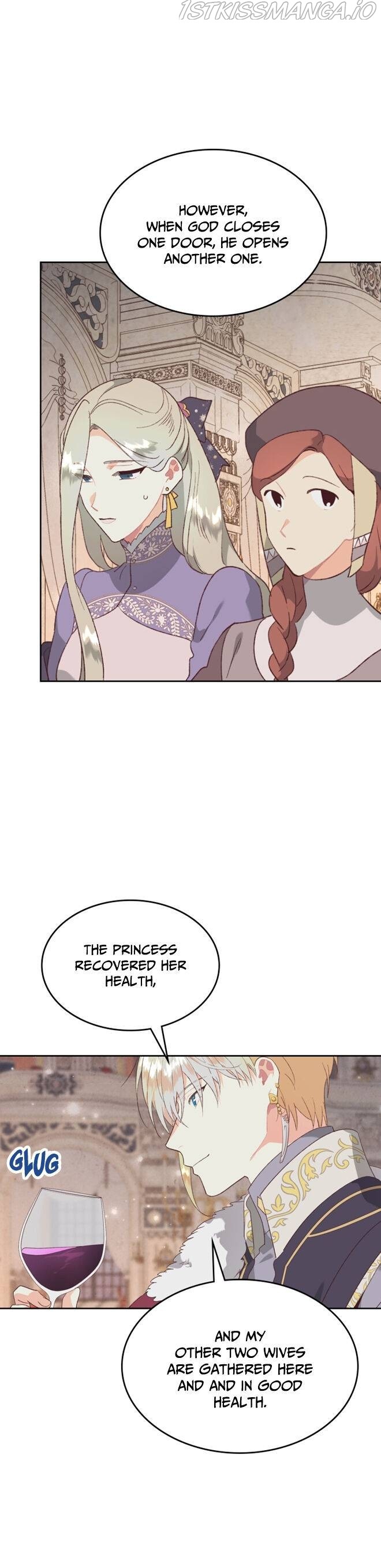 Emperor And The Female Knight chapter 133 - page 3