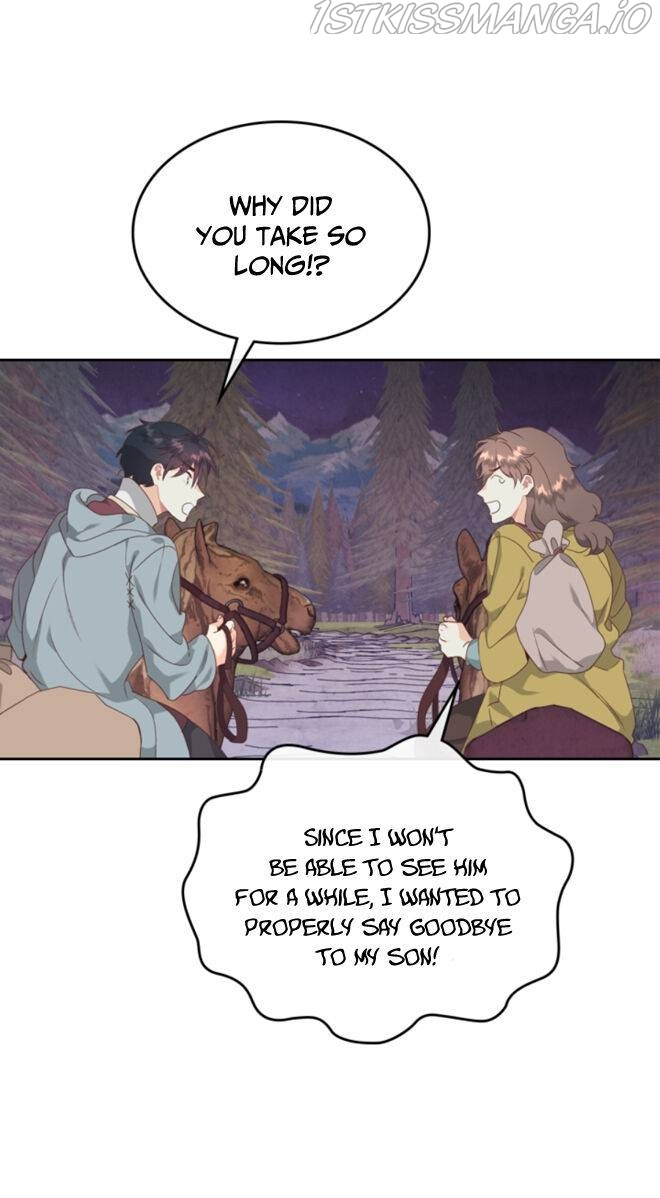 Emperor And The Female Knight chapter 131 - page 4