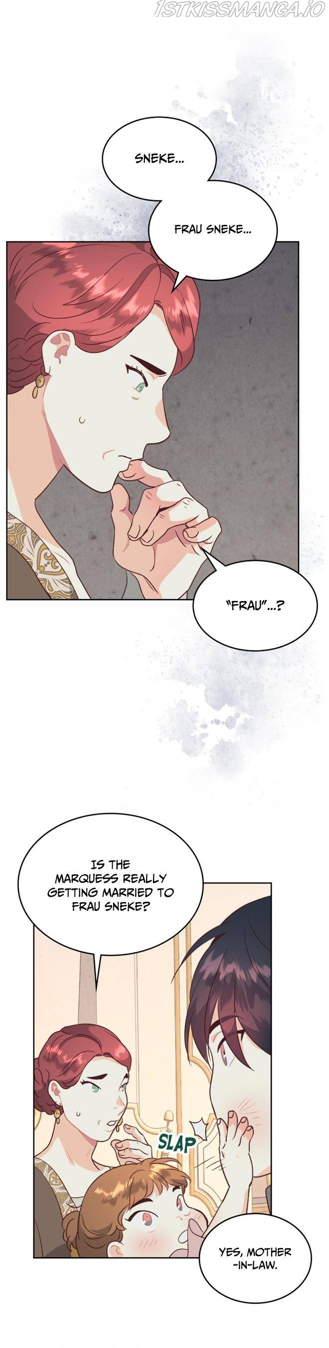 Emperor And The Female Knight chapter 130 - page 26