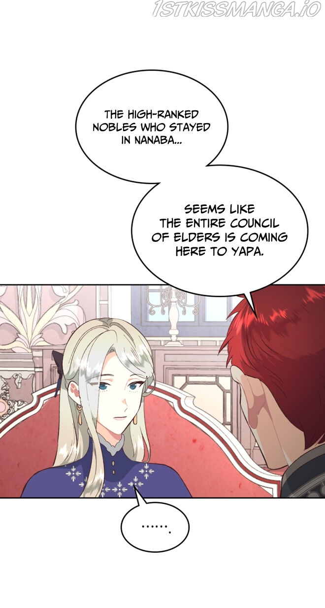 Emperor And The Female Knight chapter 129 - page 29