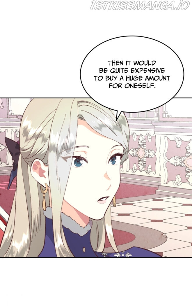 Emperor And The Female Knight chapter 129 - page 35