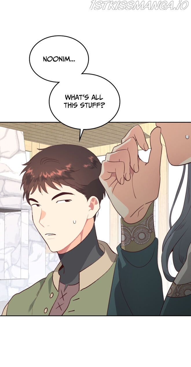 Emperor And The Female Knight chapter 129 - page 4