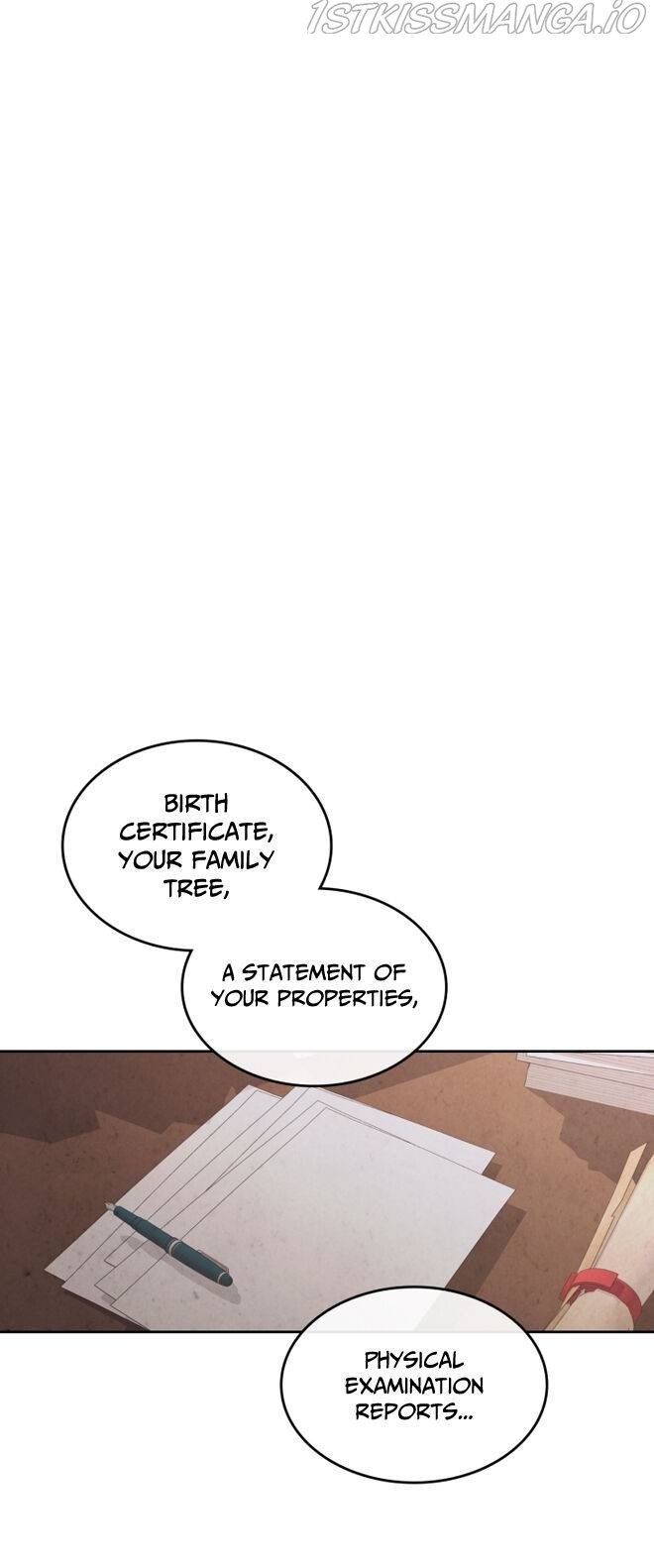 Emperor And The Female Knight chapter 128 - page 30