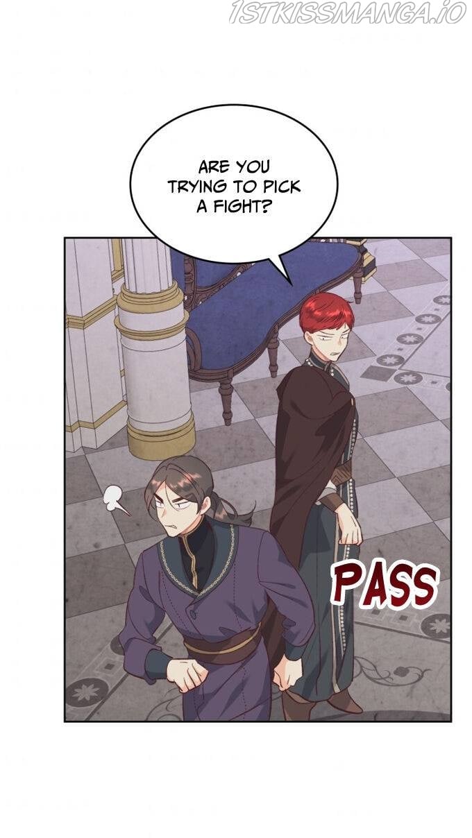 Emperor And The Female Knight chapter 127 - page 41