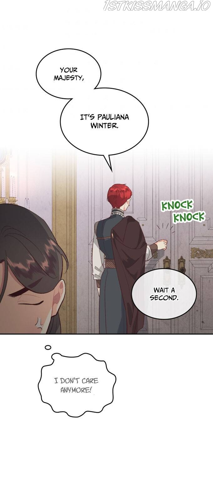 Emperor And The Female Knight chapter 127 - page 42