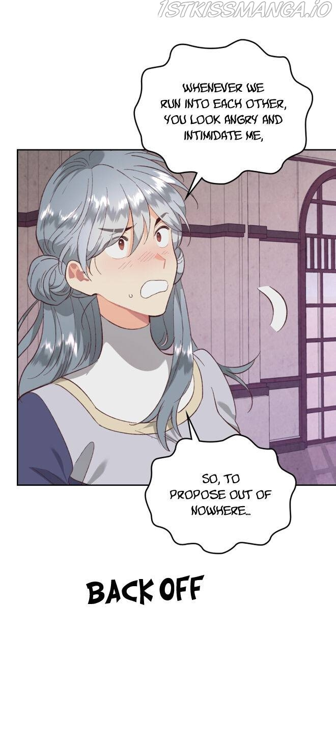 Emperor And The Female Knight chapter 126 - page 10