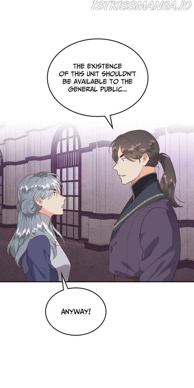 Emperor And The Female Knight chapter 126 - page 32