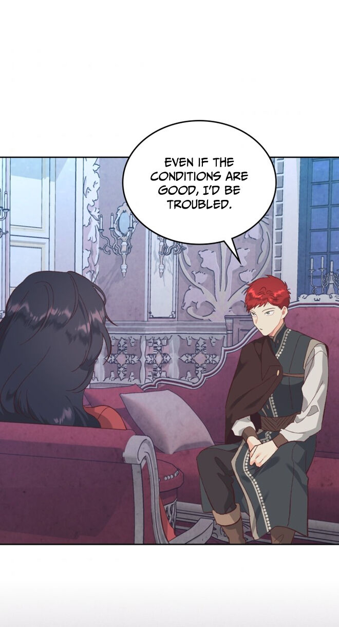 Emperor And The Female Knight chapter 125 - page 49