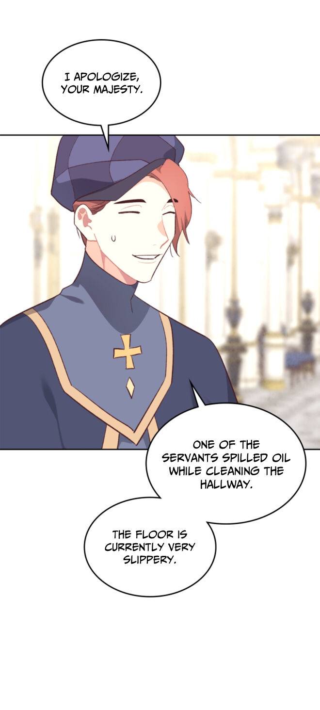 Emperor And The Female Knight chapter 123 - page 21