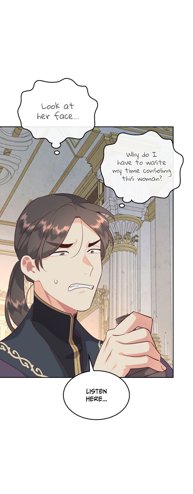 Emperor And The Female Knight chapter 118 - page 14