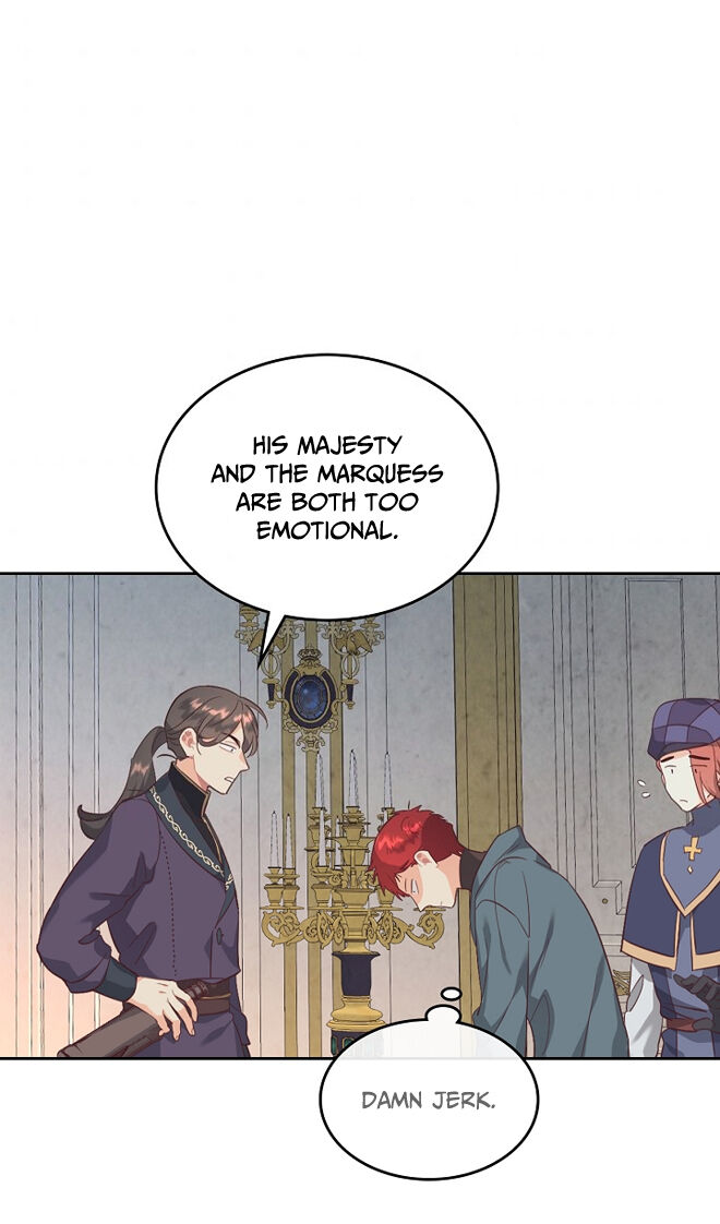 Emperor And The Female Knight chapter 118 - page 16