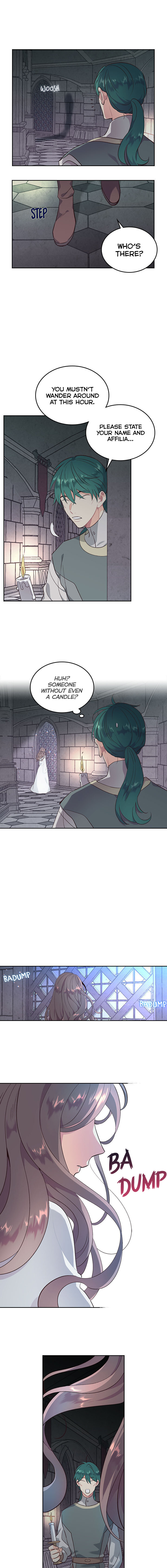 Emperor And The Female Knight chapter 84 - page 6