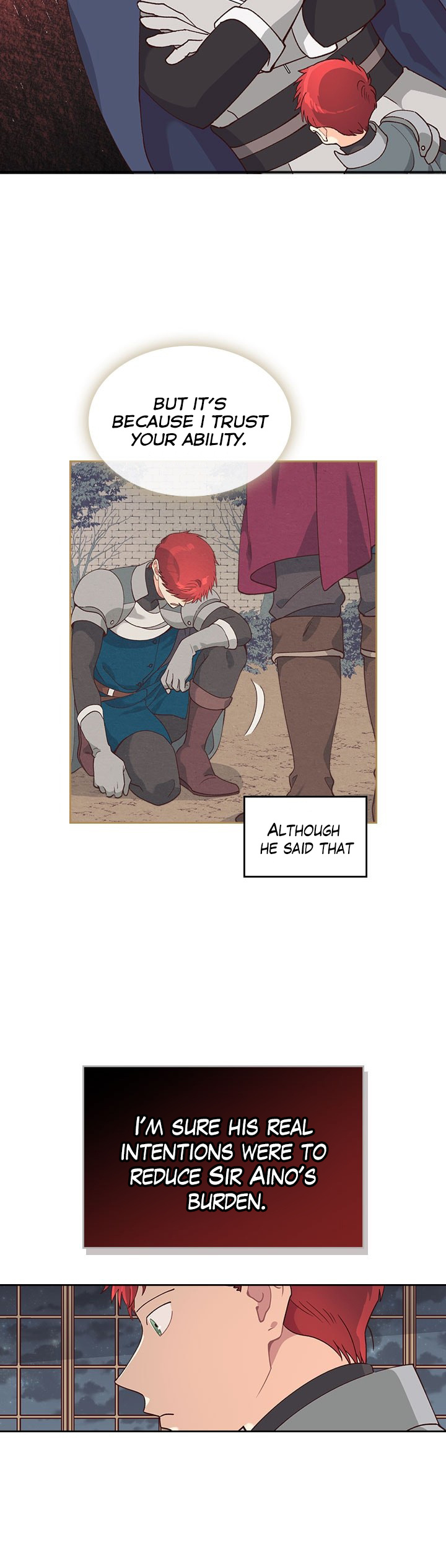 Emperor And The Female Knight chapter 26 - page 5