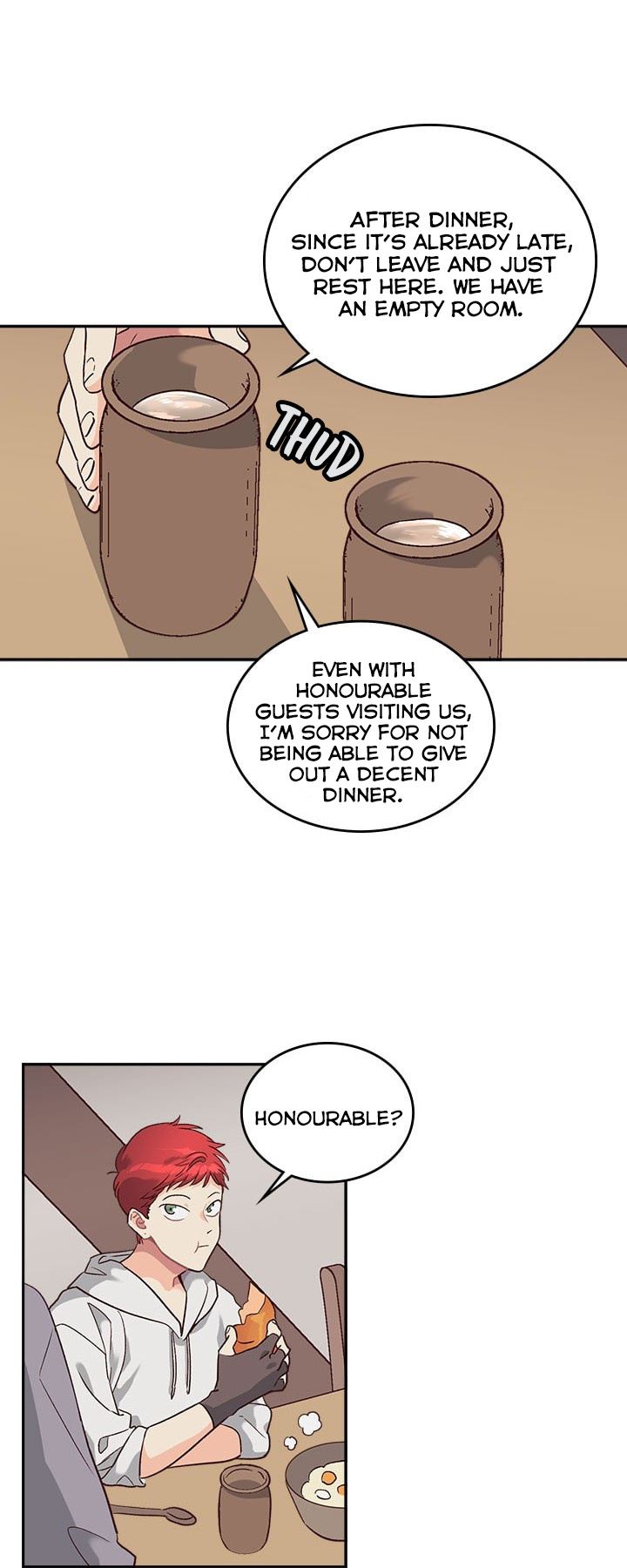 Emperor And The Female Knight chapter 19 - page 16