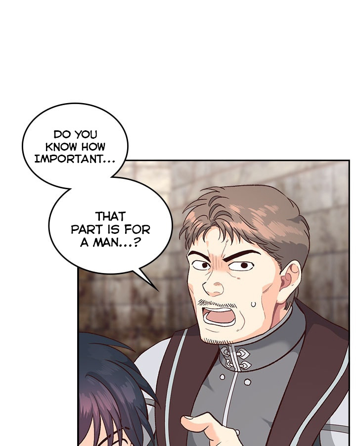 Emperor And The Female Knight chapter 15 - page 20