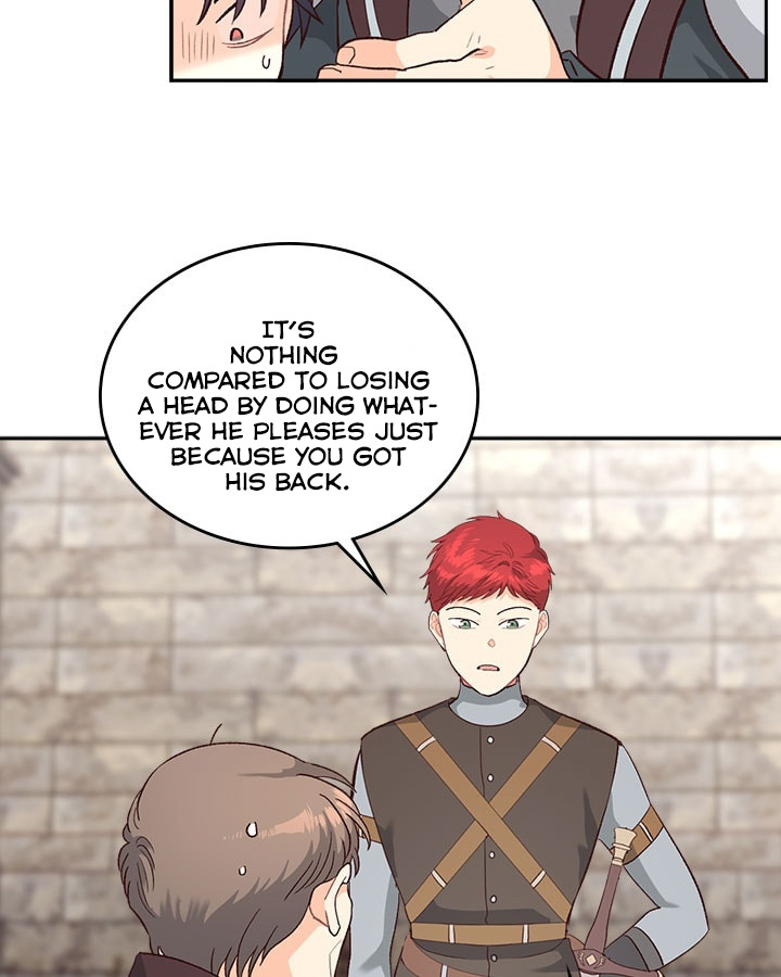 Emperor And The Female Knight chapter 15 - page 21