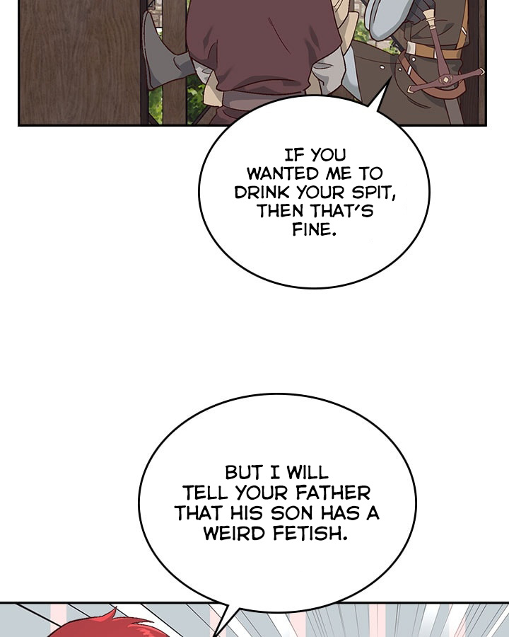 Emperor And The Female Knight chapter 14 - page 14