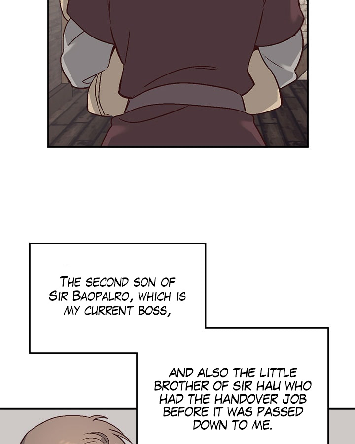 Emperor And The Female Knight chapter 14 - page 21