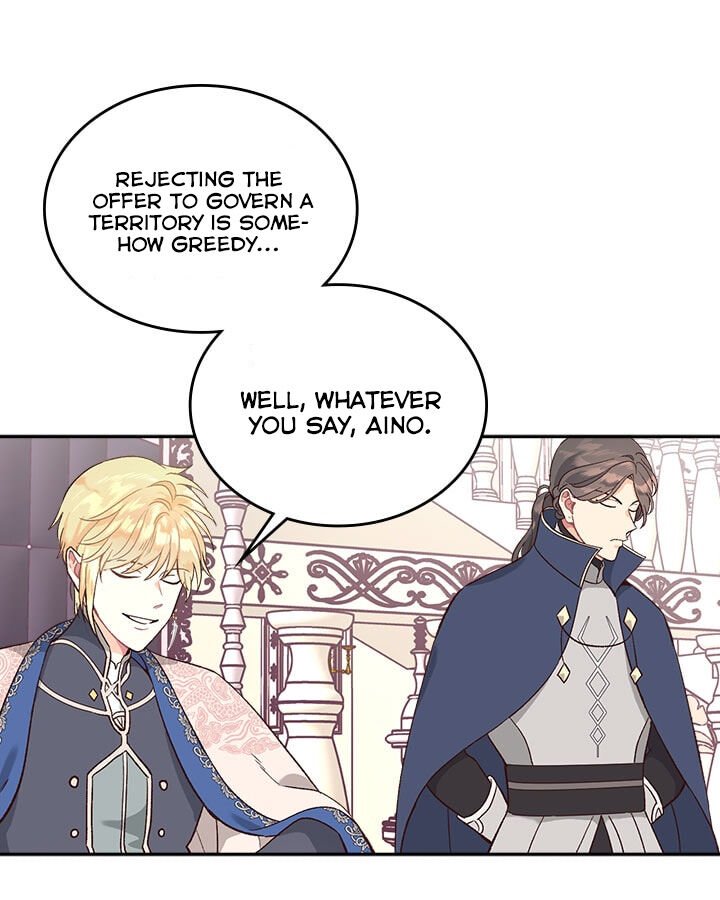 Emperor And The Female Knight chapter 13 - page 6