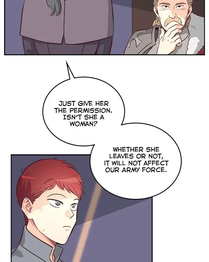 Emperor And The Female Knight chapter 3 - page 19