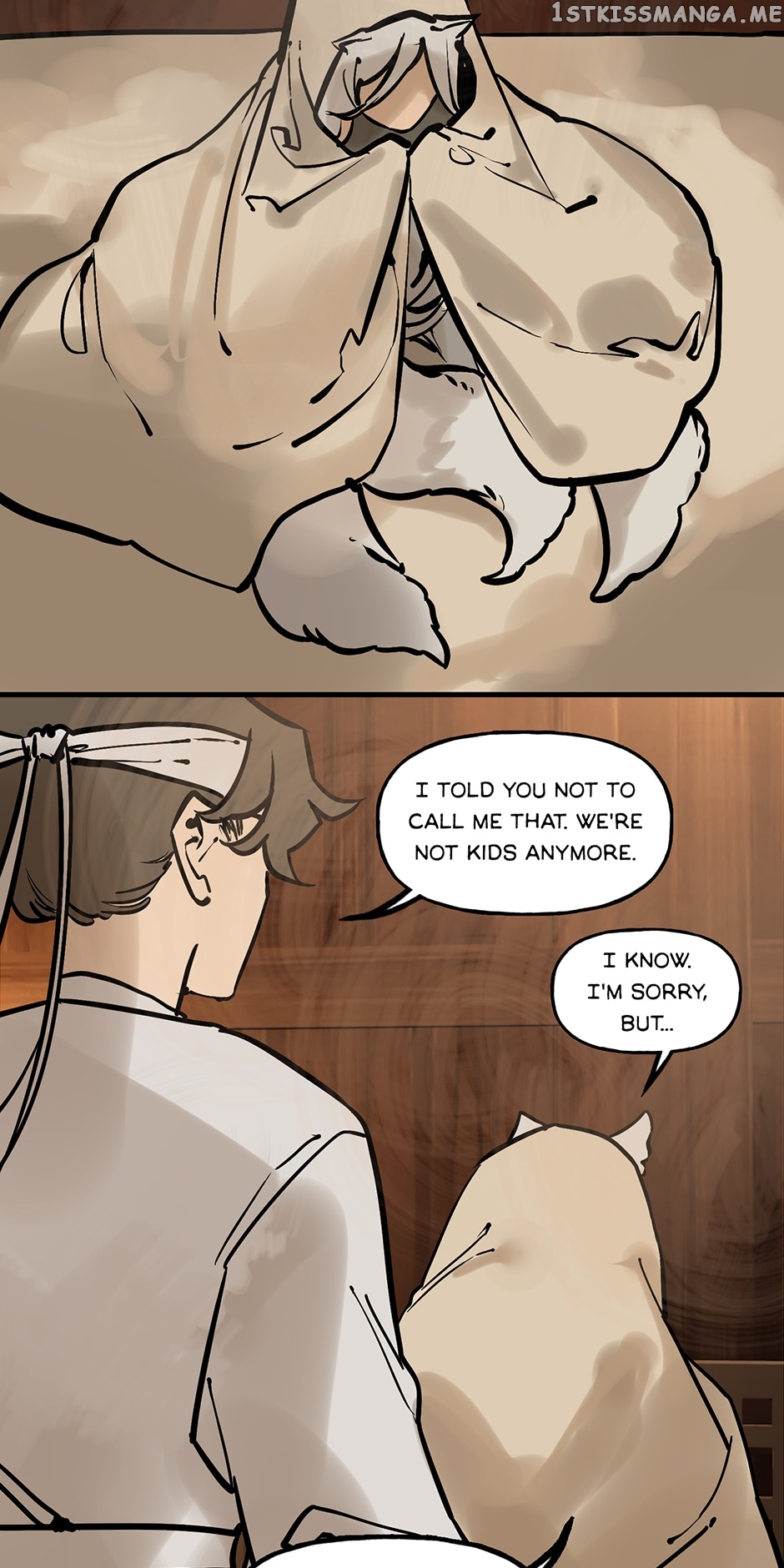 Daughter of a Thousand Faces Chapter 27 - page 2