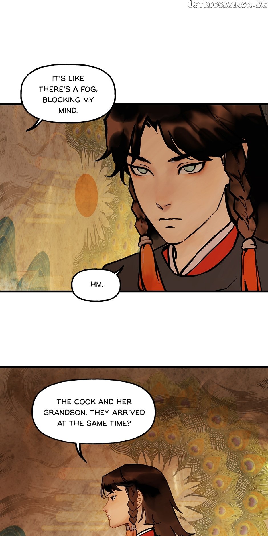 Daughter of a Thousand Faces Chapter 27 - page 40