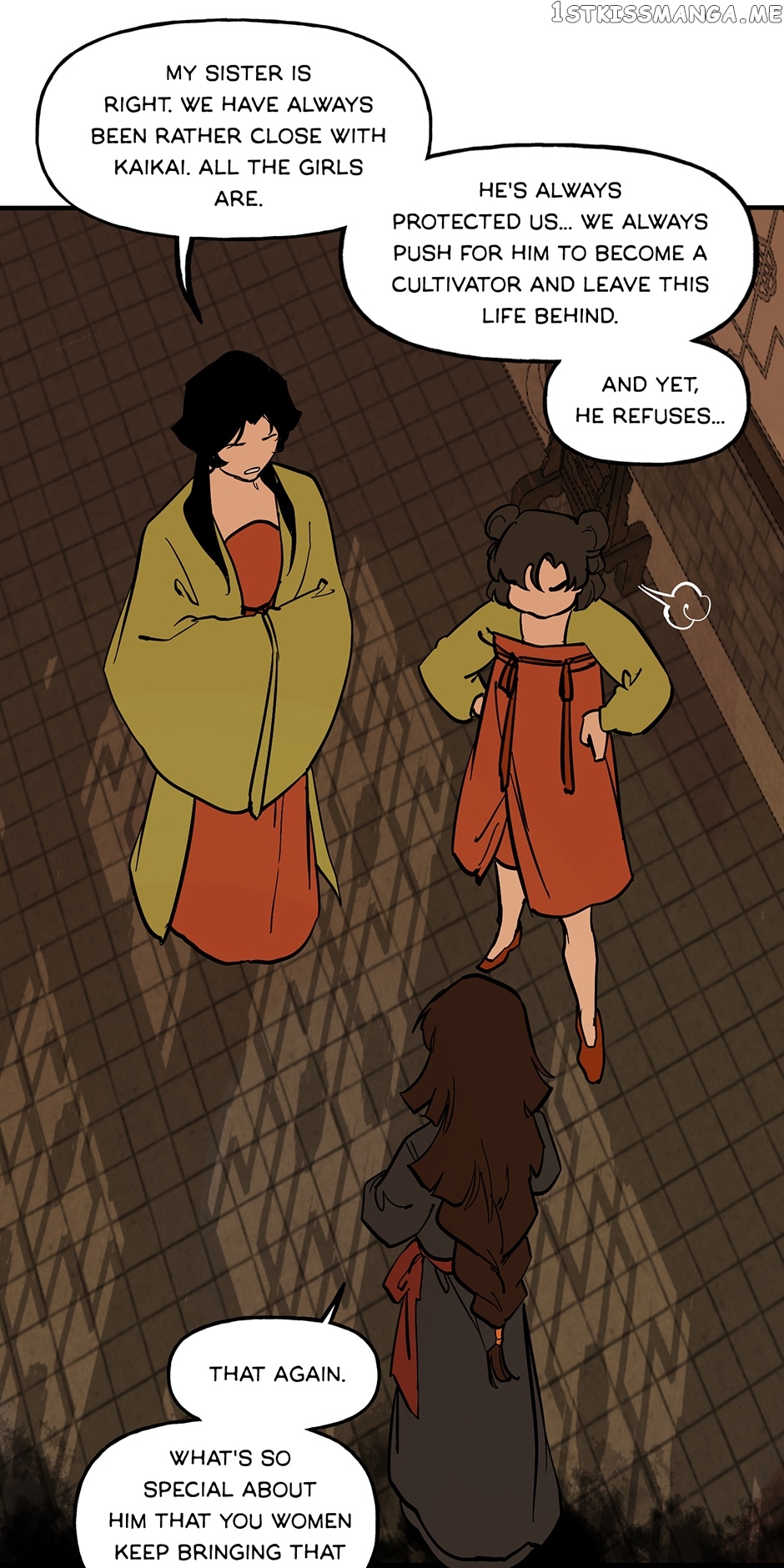 Daughter of a Thousand Faces Chapter 27 - page 42