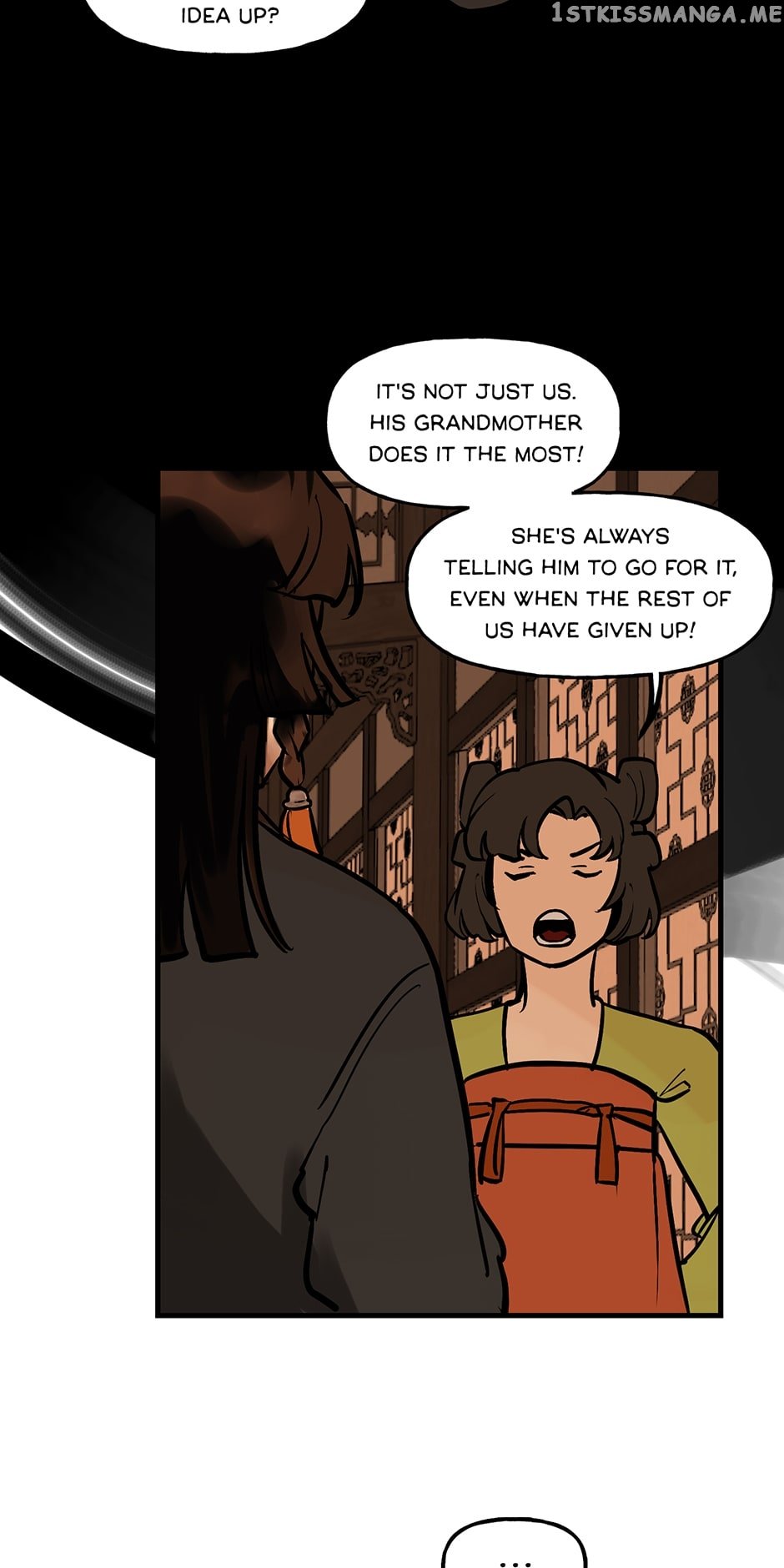 Daughter of a Thousand Faces Chapter 27 - page 43