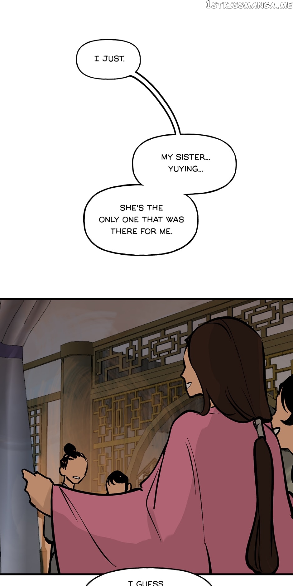 Daughter of a Thousand Faces Chapter 23 - page 40