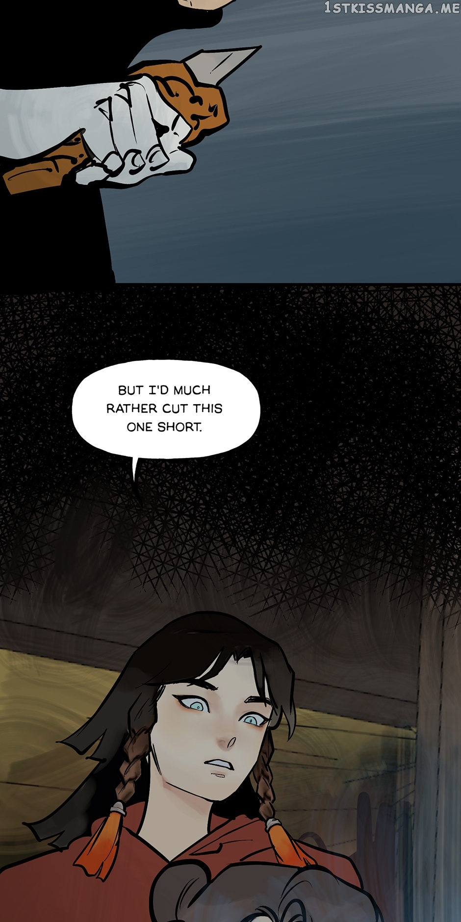 Daughter of a Thousand Faces Chapter 23 - page 50