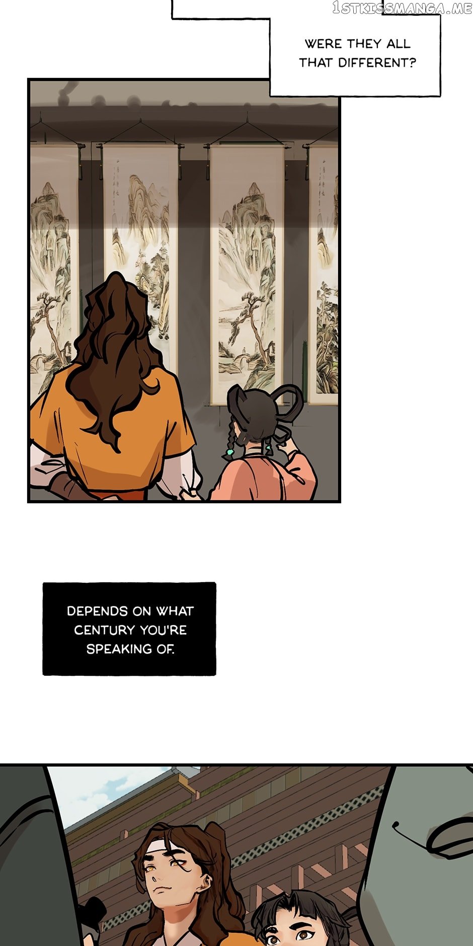 Daughter of a Thousand Faces Chapter 18 - page 26