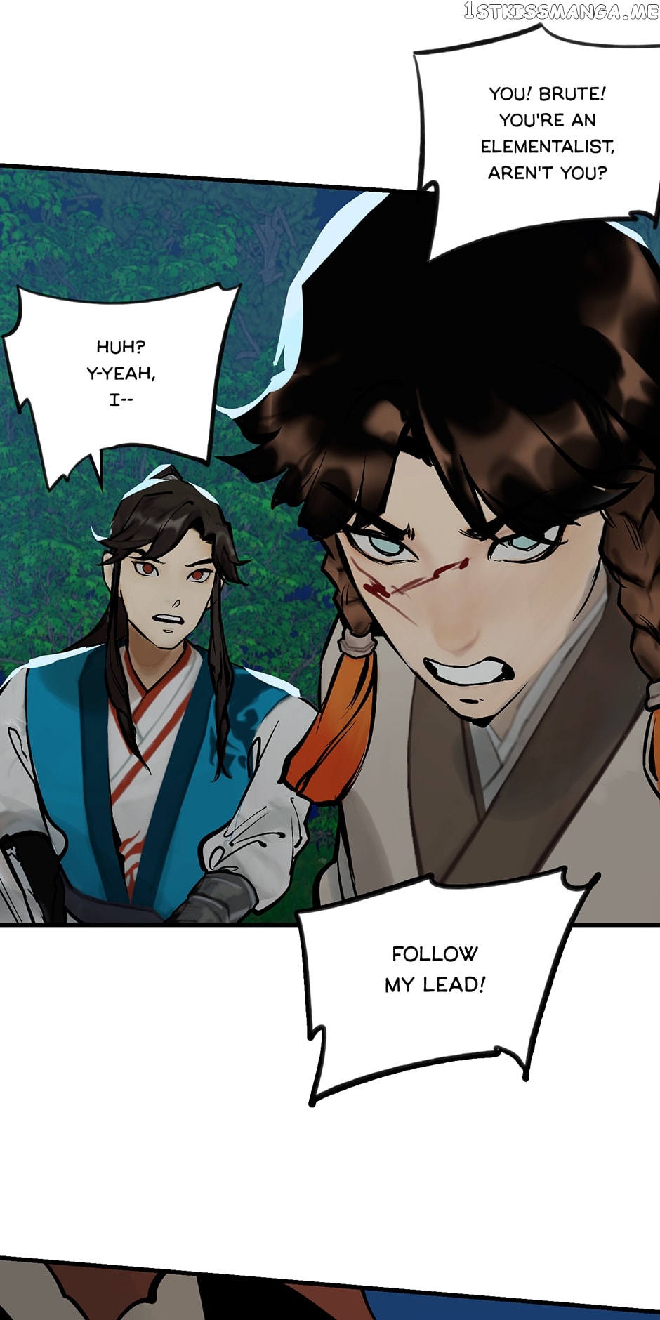 Daughter of a Thousand Faces Chapter 15 - page 13