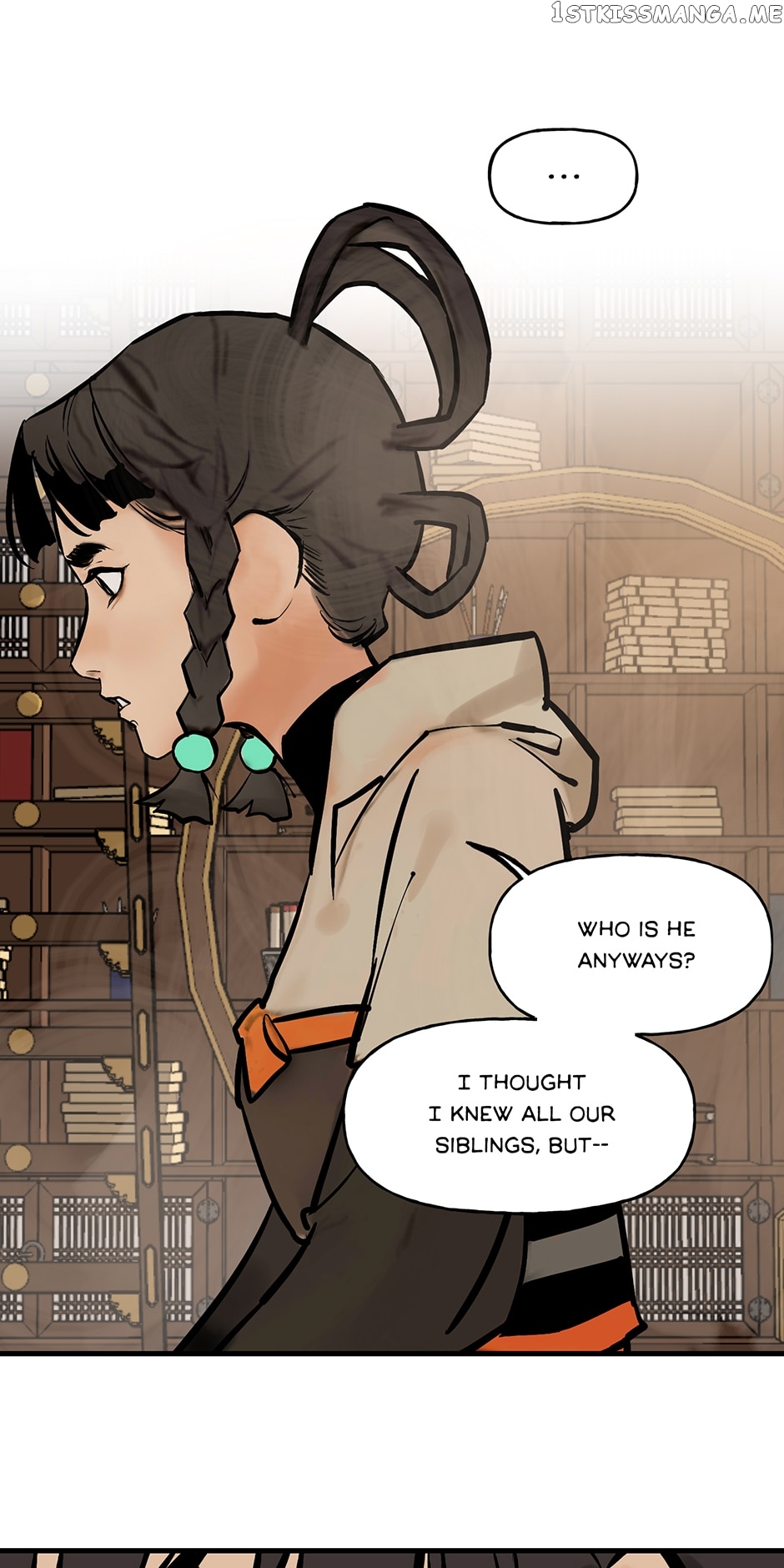 Daughter of a Thousand Faces Chapter 9 - page 29