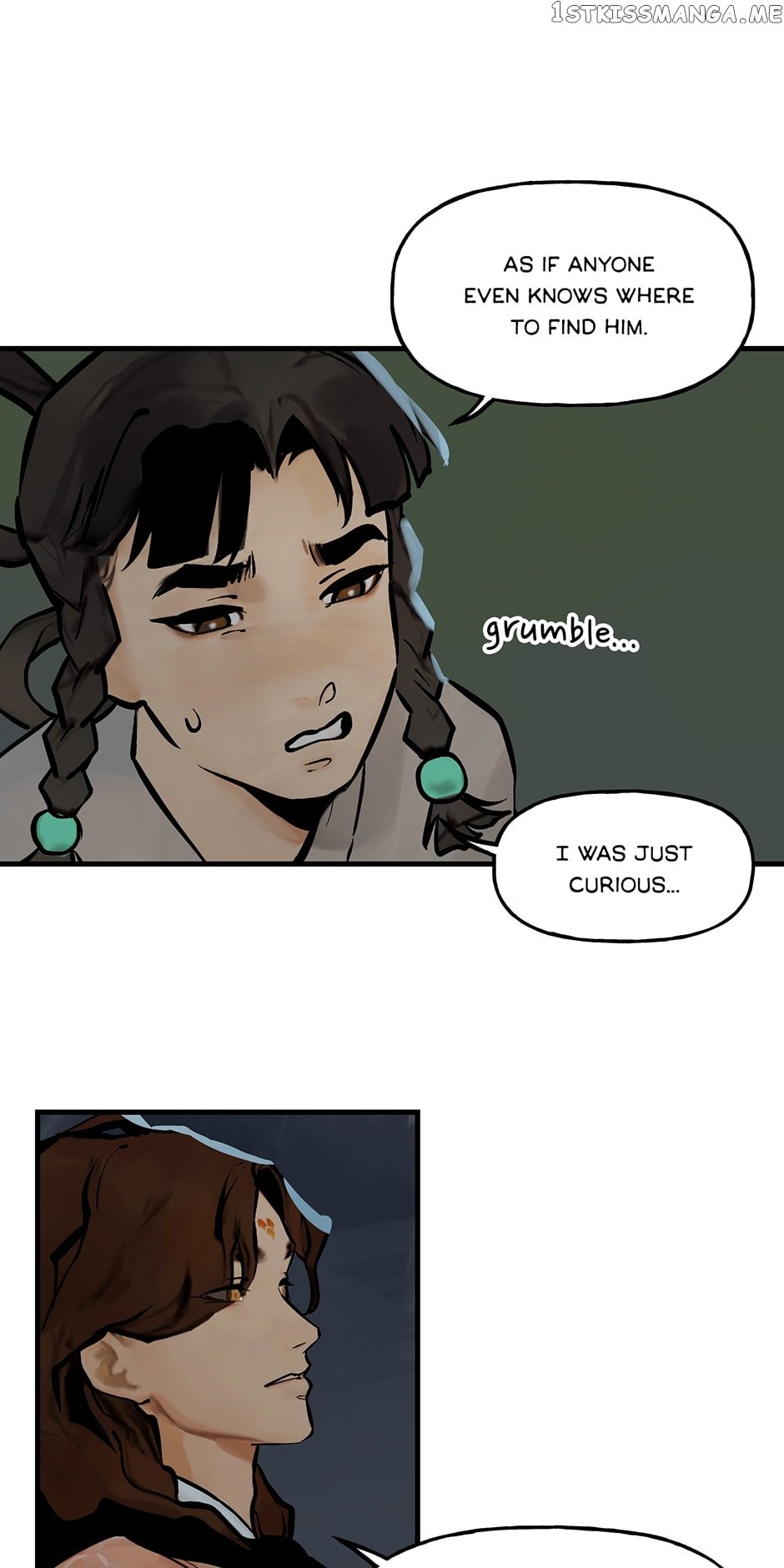 Daughter of a Thousand Faces Chapter 8 - page 14