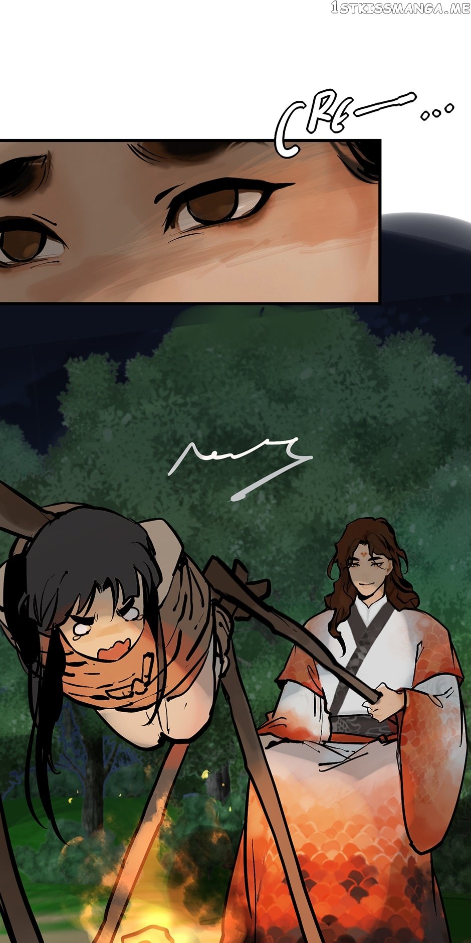 Daughter of a Thousand Faces Chapter 8 - page 23