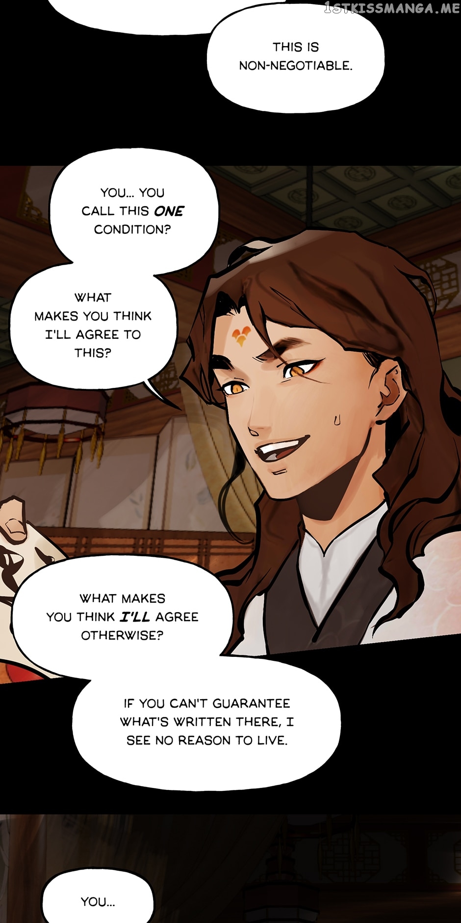 Daughter of a Thousand Faces Chapter 7 - page 36