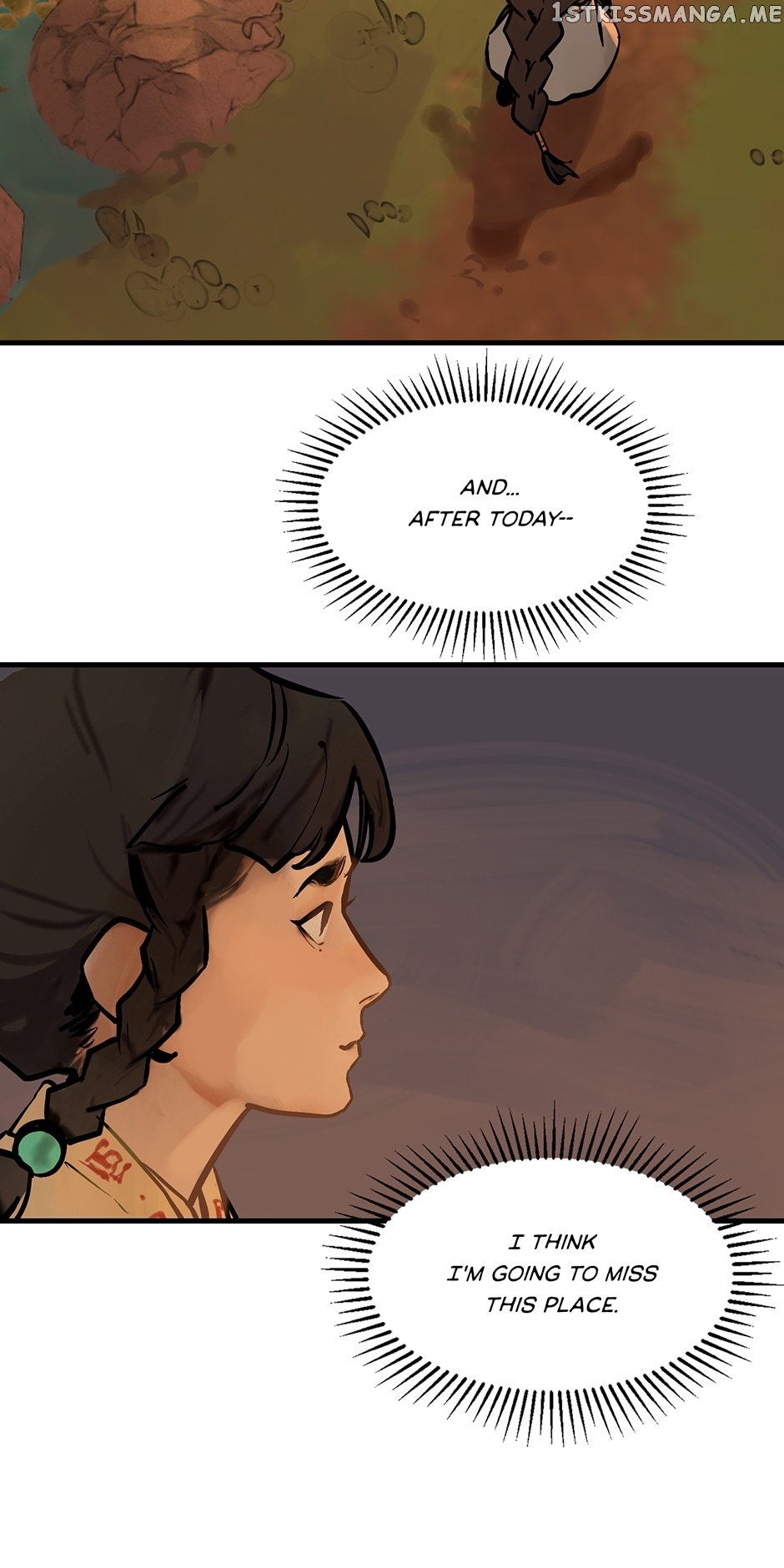 Daughter of a Thousand Faces Chapter 6 - page 25