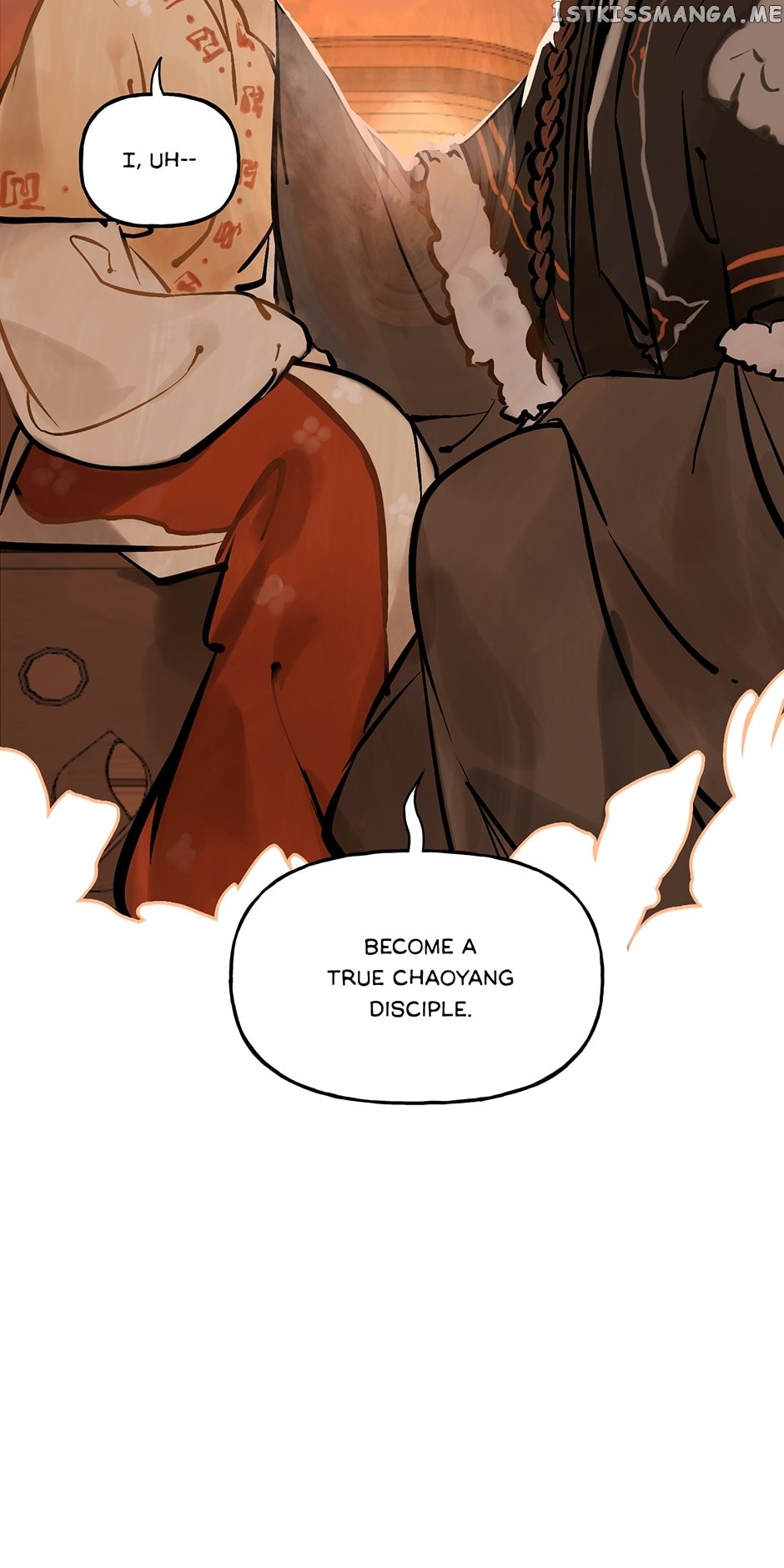 Daughter of a Thousand Faces Chapter 6 - page 49