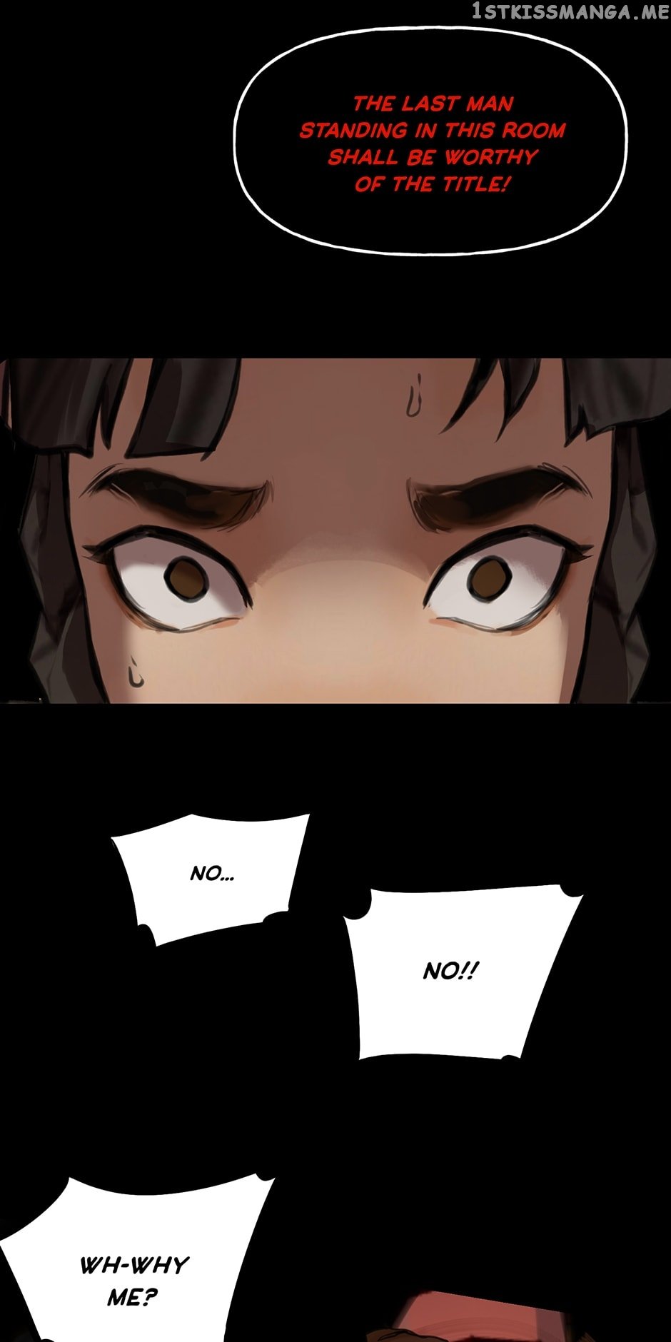 Daughter of a Thousand Faces Chapter 5 - page 35