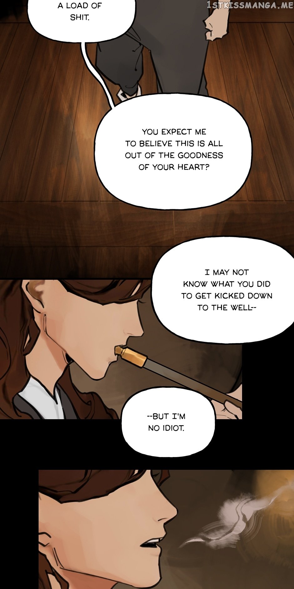 Daughter of a Thousand Faces Chapter 5 - page 48