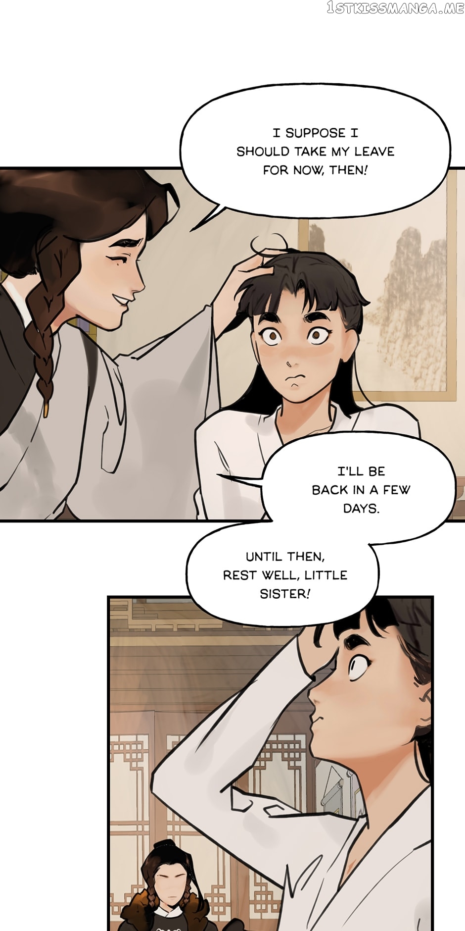 Daughter of a Thousand Faces Chapter 4 - page 26