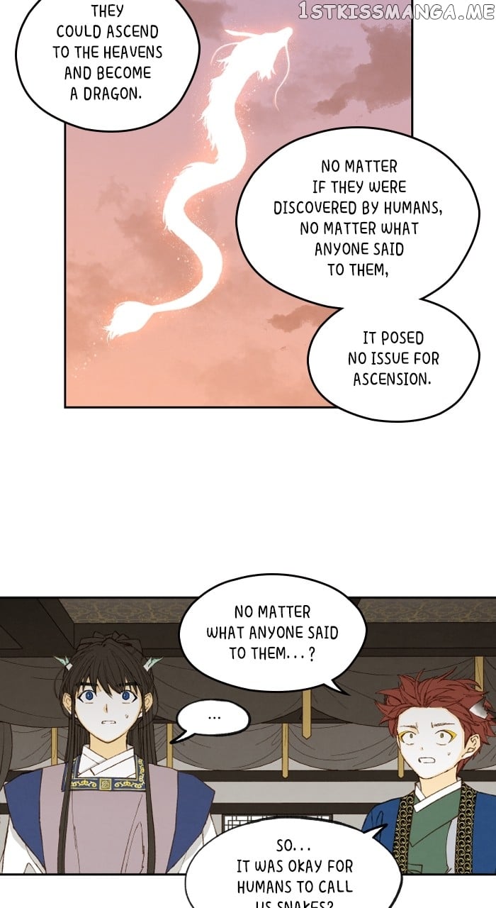 How to Become a Dragon Chapter 169 - page 3