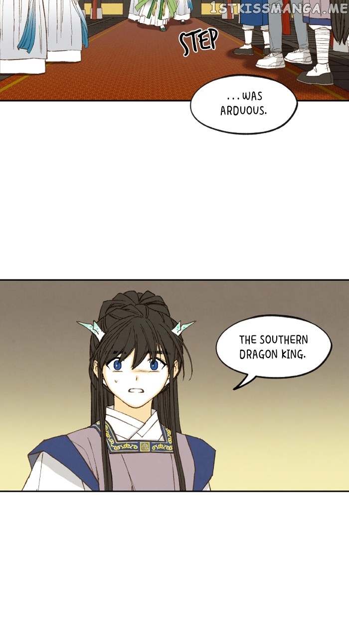 How to Become a Dragon Chapter 167 - page 30