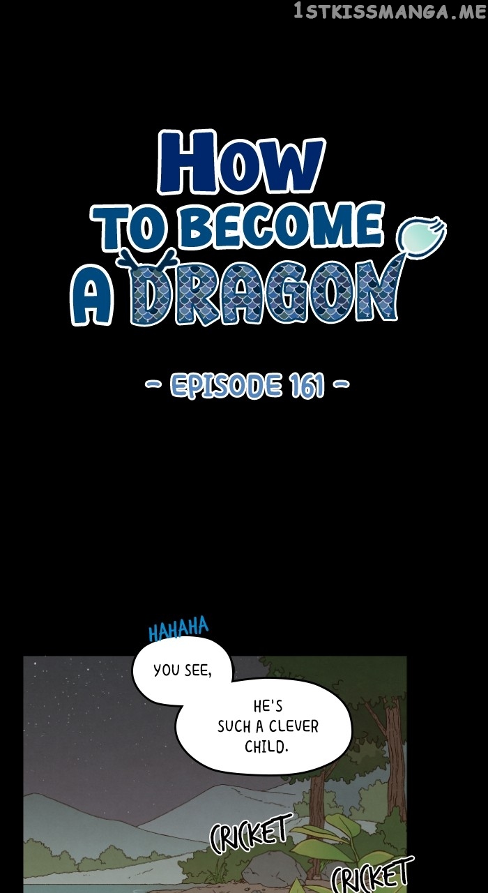 How to Become a Dragon Chapter 161 - page 1