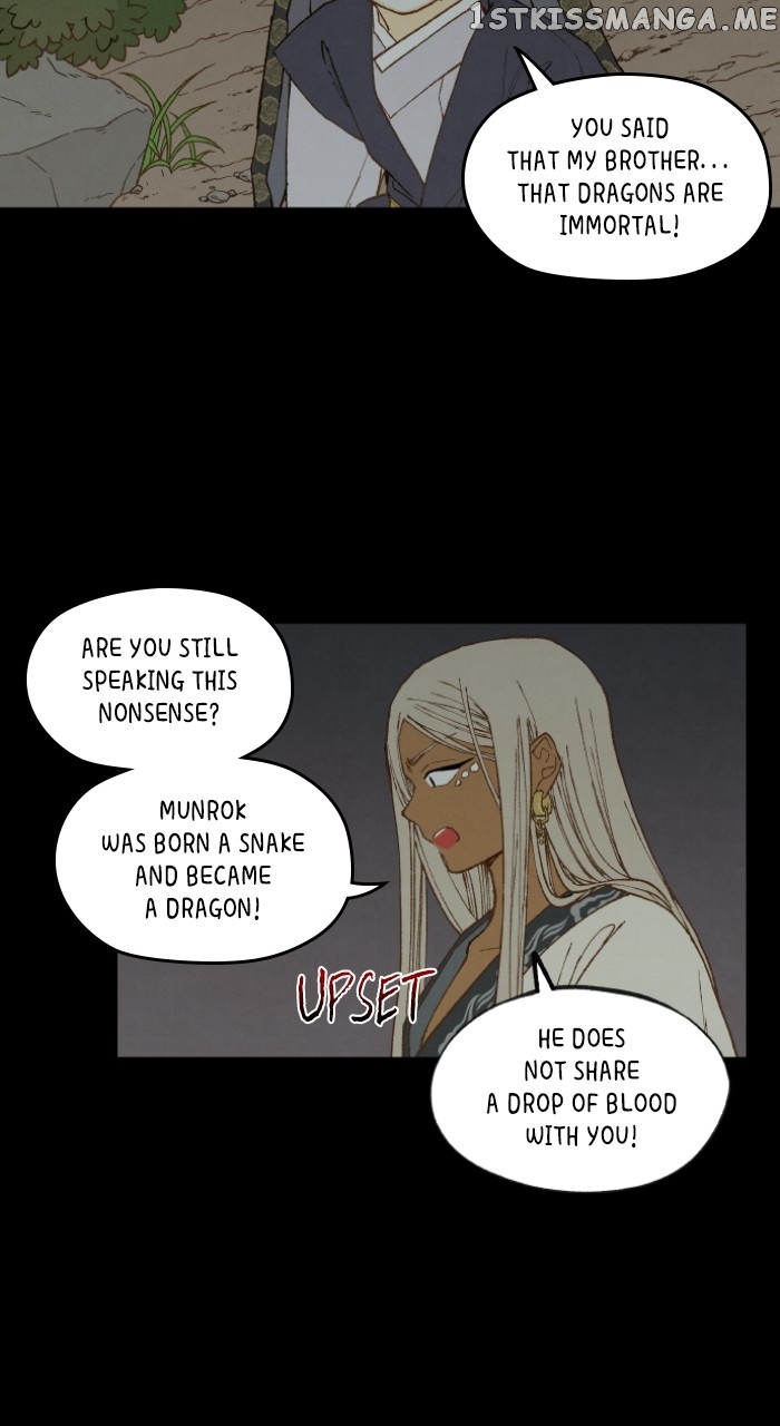 How to Become a Dragon Chapter 161 - page 44