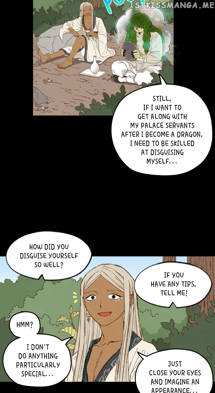 How to Become a Dragon Chapter 160 - page 7