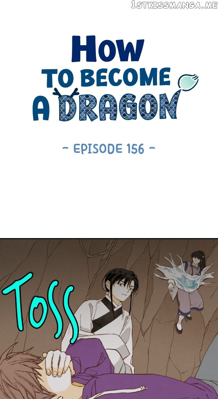 How to Become a Dragon Chapter 156 - page 1