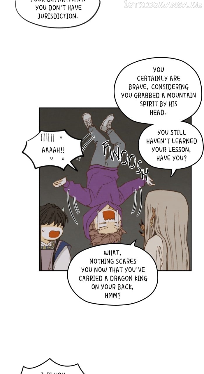 How to Become a Dragon Chapter 152 - page 23