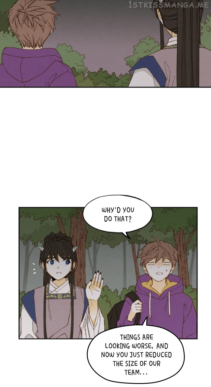 How to Become a Dragon Chapter 152 - page 44