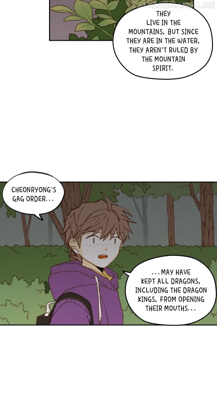 How to Become a Dragon Chapter 152 - page 53